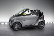 Специальная серия Smart fortwo 