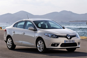 Renault Fluence уходит с российского рынка