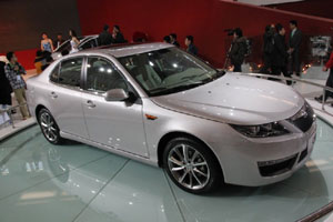 BAW на Пекинском автосалоне