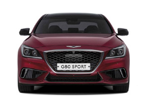 Genesis G80 Sport появился в продаже Genesis G80 Sport появился в продаже