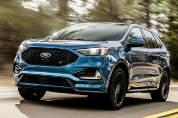 Ford Edge получил версию ST