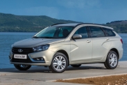 Названа приблизительная стоимость универсала Lada Vesta 