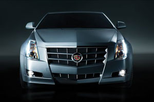 Стоимость владения Cadillac CTS 