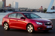 Названа стоимость хэтчбека Chevrolet Cruze