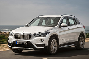 Новый BMW X1 прописался на Автоторе