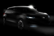 SsangYong привезет во Франкфурт новый кроссовер