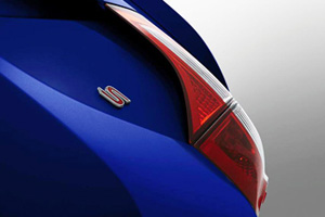 Первое изображение Toyota Corolla нового поколения