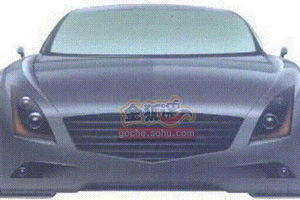 Lifan готовит спортивное купе