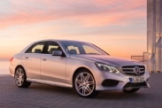 Старый Mercedes-Benz E-Class поделится платформой с китайскими новинками