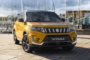 Обновлённый Suzuki Vitara поступил в продажу