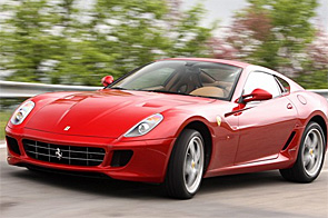 Спорт-пакет Handling GT Evoluzione для Ferrari 599 GTB Fiorano