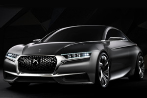 Citroen сделает суббренд DS самостоятельным