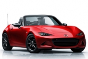 Новое поколение Mazda MX-5 представлено