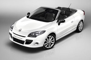 Известна стоимость нового Reanult Megane CC