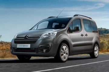 Citroen Berlingo Multispace: цены в России