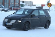 Новый Mercedes A-Класса получит различные кузова