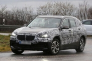 BMW тестирует гибридный X1