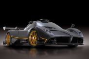 Pagani Zonda R самый быстрый суперкар
