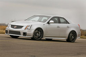 Hennessey "накачал" Cadillac CTS-V