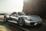 Porsche продал все гибридные суперкары 918 Spyder