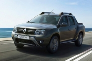 Начались продажи пикапа Renault Duster Oroch