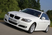 BMW сворачивает производство 3 Series