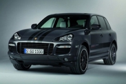 Porsche Cayenne специальной серии