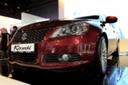 Suzuki Kizashi теперь в России
