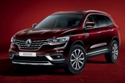 Renault представила модернизированный Koleos