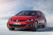 Первые фотографии Volkswagen Golf восьмого поколения