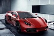 Компания Arrinera Automotive построила суперкар