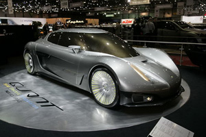 Koenigsegg сделает серийный солнцемобиль