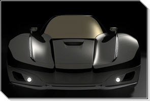 Суперкар Koenigsegg Quant дебютирует в Женеве