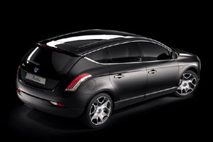 Стала известна стоимость нового хэтчбека Lancia