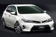 Новый Toyota Auris получил официальный тюнинг-пакет 