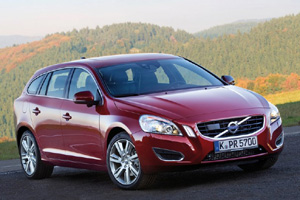 Стоимость владения Volvo V60 