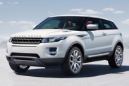Land Rover рассекретил Evoque