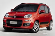 Официальное фото нового FIAT Panda