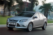 Затраты на содержание седана Ford Focus