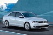 Гибридный VW Jetta представлен в Детройте 