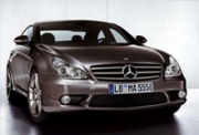 «Авилон» представляет новый CLS 55 AMG &quot;IWC Ingenieur&quot;: автомобиль с эксклюзивной комплектацией для избранных.
