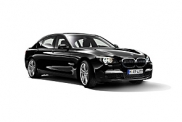 Модельный ряд BMW пополнился автомобилем BMW 740d