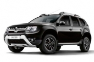 Юбилейный Renault Duster сошел с московского завода