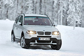 BMW X3 вновь признан самым надежным автомобилем Германии BMW X3 вновь признан самым надежным автомобилем Германии