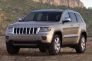 Новый Jeep Grand Cherokee представят в Москве