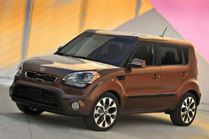 Объявлены цены на обновленный Kia Soul