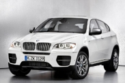 Названа стоимость BMW X6 M50d 