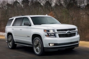 Chevrolet представил внедорожник Tahoe RST