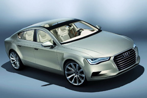Известна дата премьеры Audi A7 