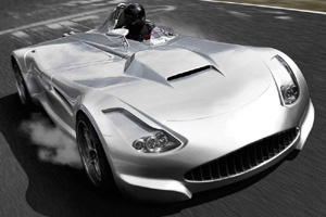 Одноместный Veritas RS III за 342 тысячи евро